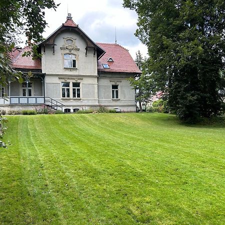 Vila Bohemia Saxon Switzerland & Spa Šluknov Zewnętrze zdjęcie