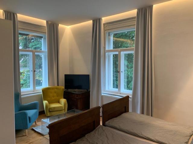 Vila Bohemia Saxon Switzerland & Spa Šluknov Zewnętrze zdjęcie