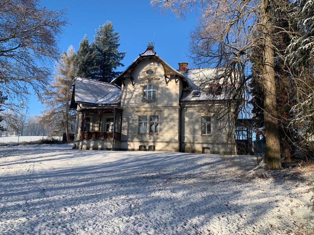 Vila Bohemia Saxon Switzerland & Spa Šluknov Zewnętrze zdjęcie