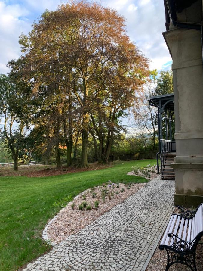 Vila Bohemia Saxon Switzerland & Spa Šluknov Zewnętrze zdjęcie