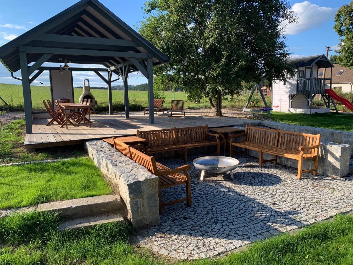 Vila Bohemia Saxon Switzerland & Spa Šluknov Zewnętrze zdjęcie