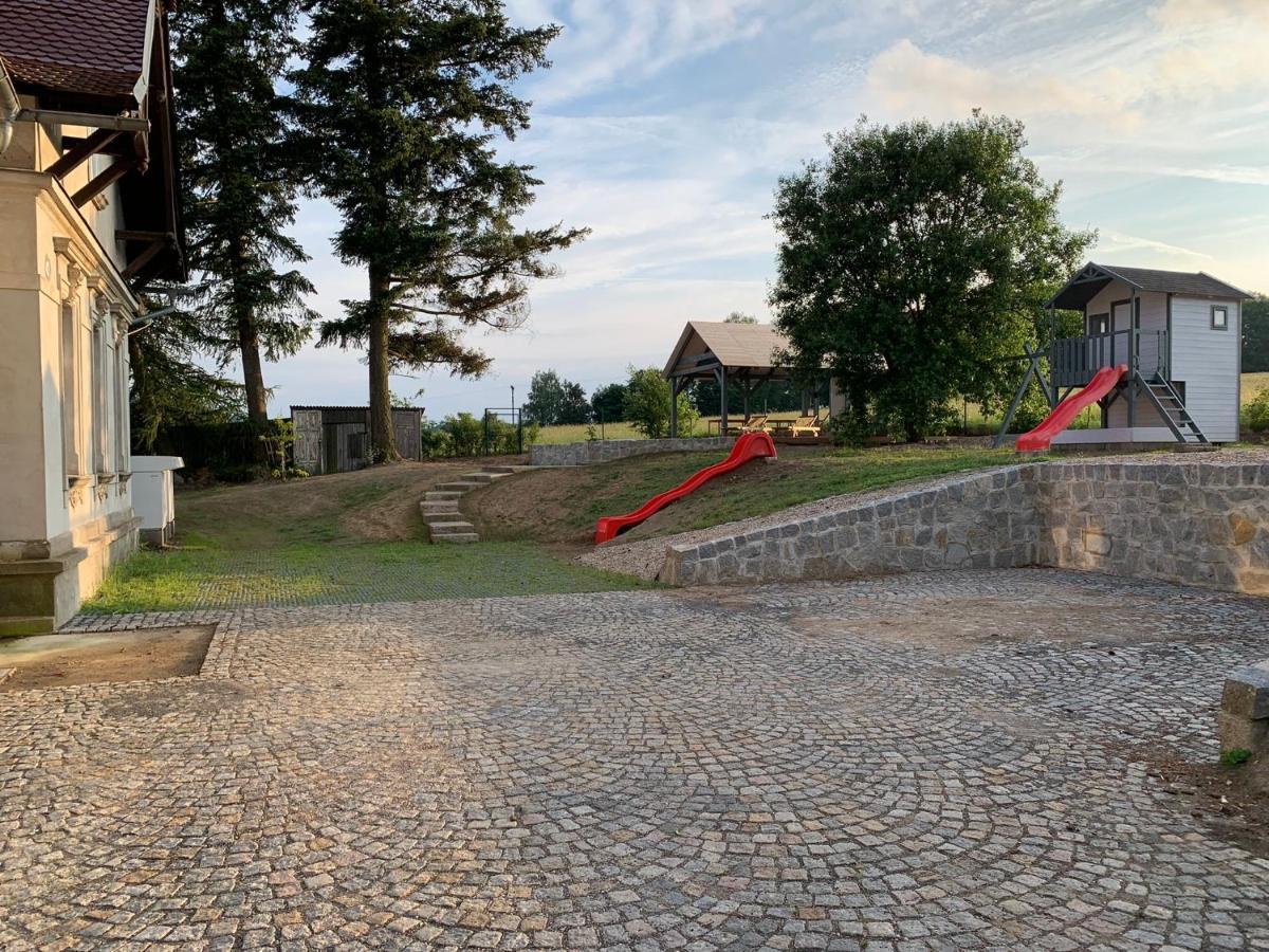 Vila Bohemia Saxon Switzerland & Spa Šluknov Zewnętrze zdjęcie