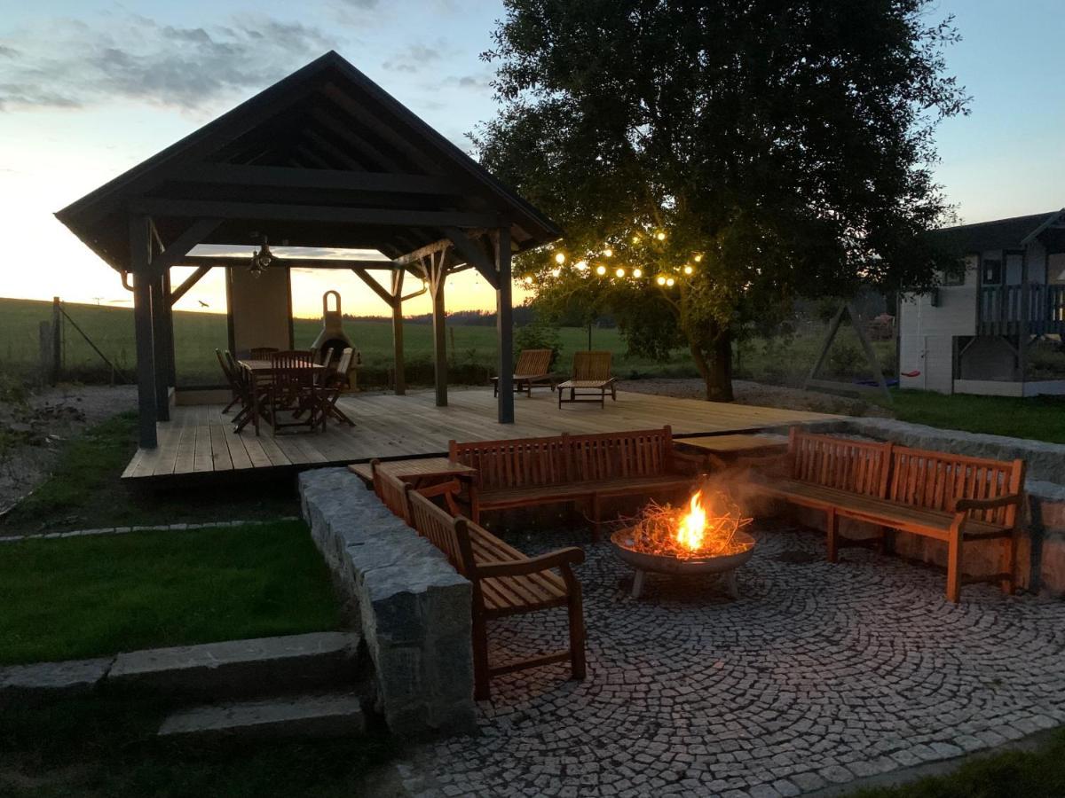 Vila Bohemia Saxon Switzerland & Spa Šluknov Zewnętrze zdjęcie