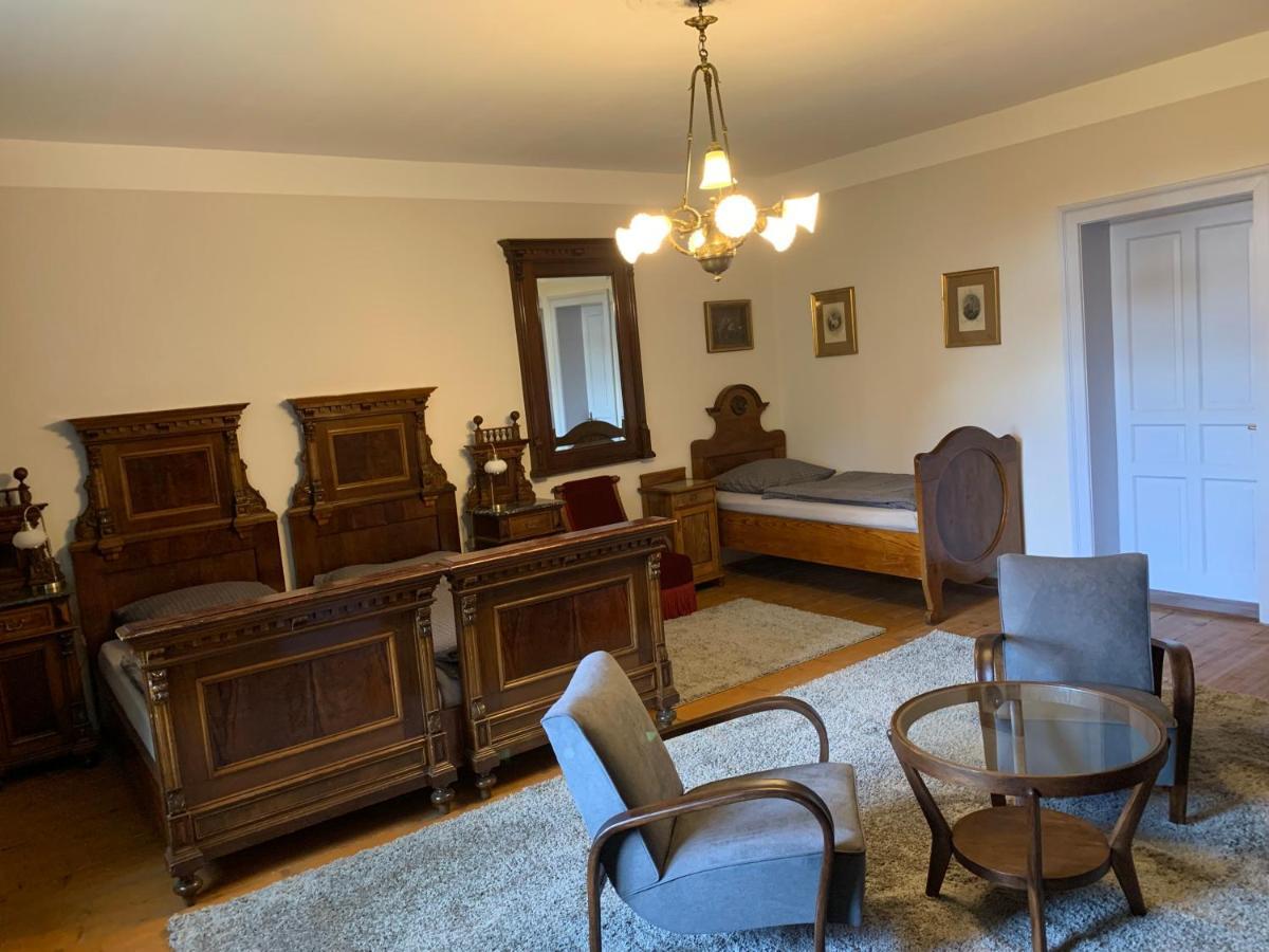 Vila Bohemia Saxon Switzerland & Spa Šluknov Zewnętrze zdjęcie