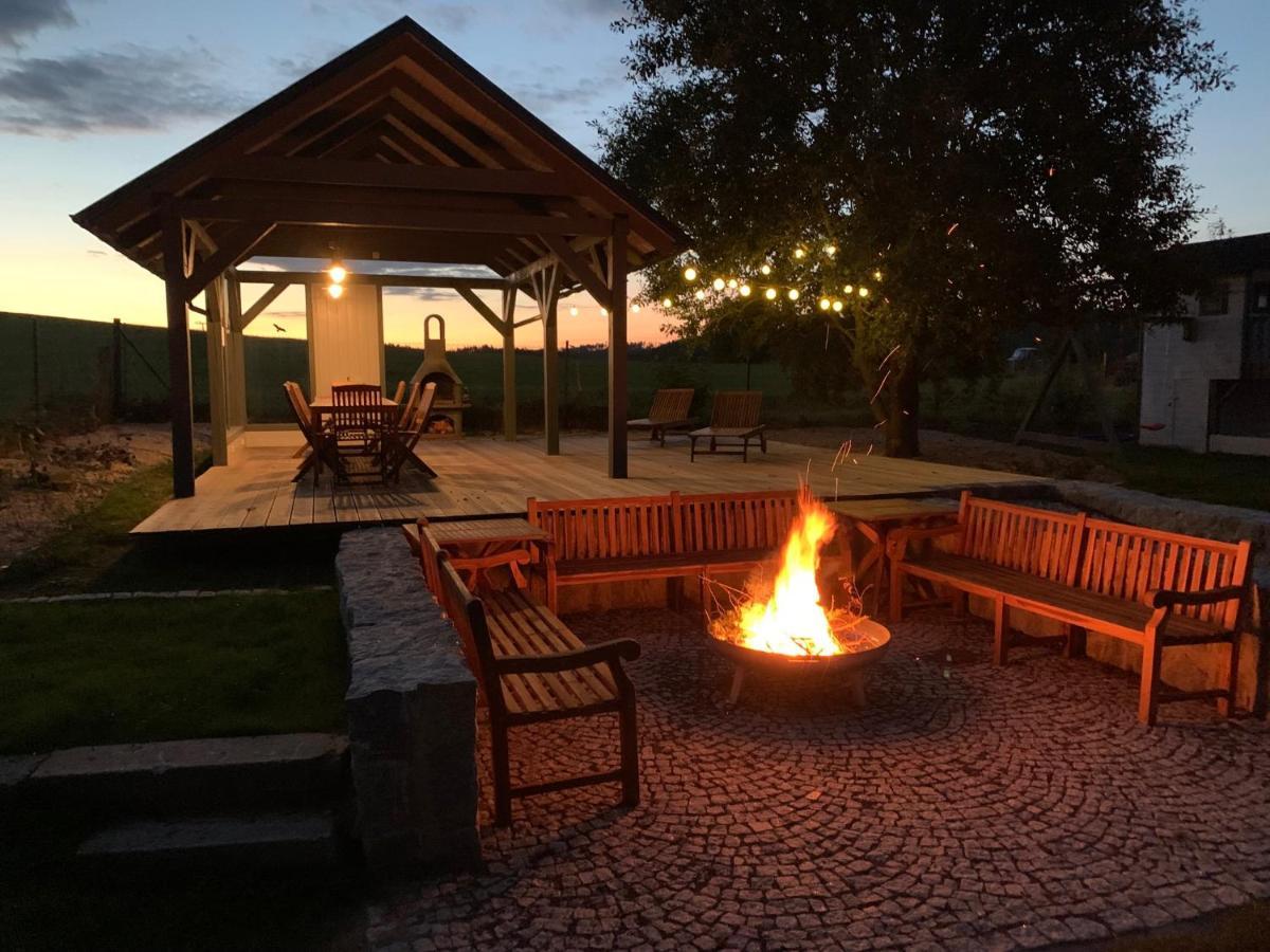 Vila Bohemia Saxon Switzerland & Spa Šluknov Zewnętrze zdjęcie