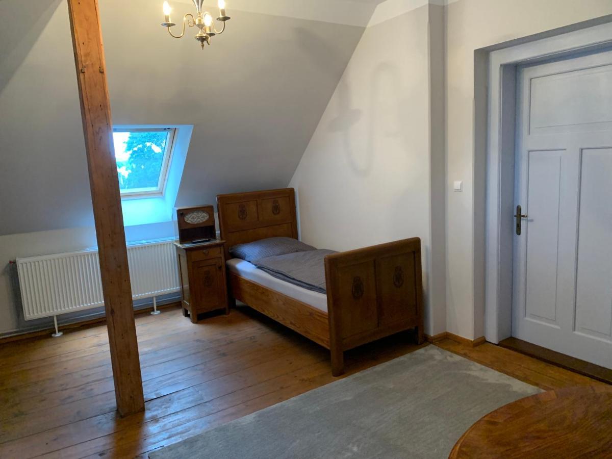 Vila Bohemia Saxon Switzerland & Spa Šluknov Zewnętrze zdjęcie