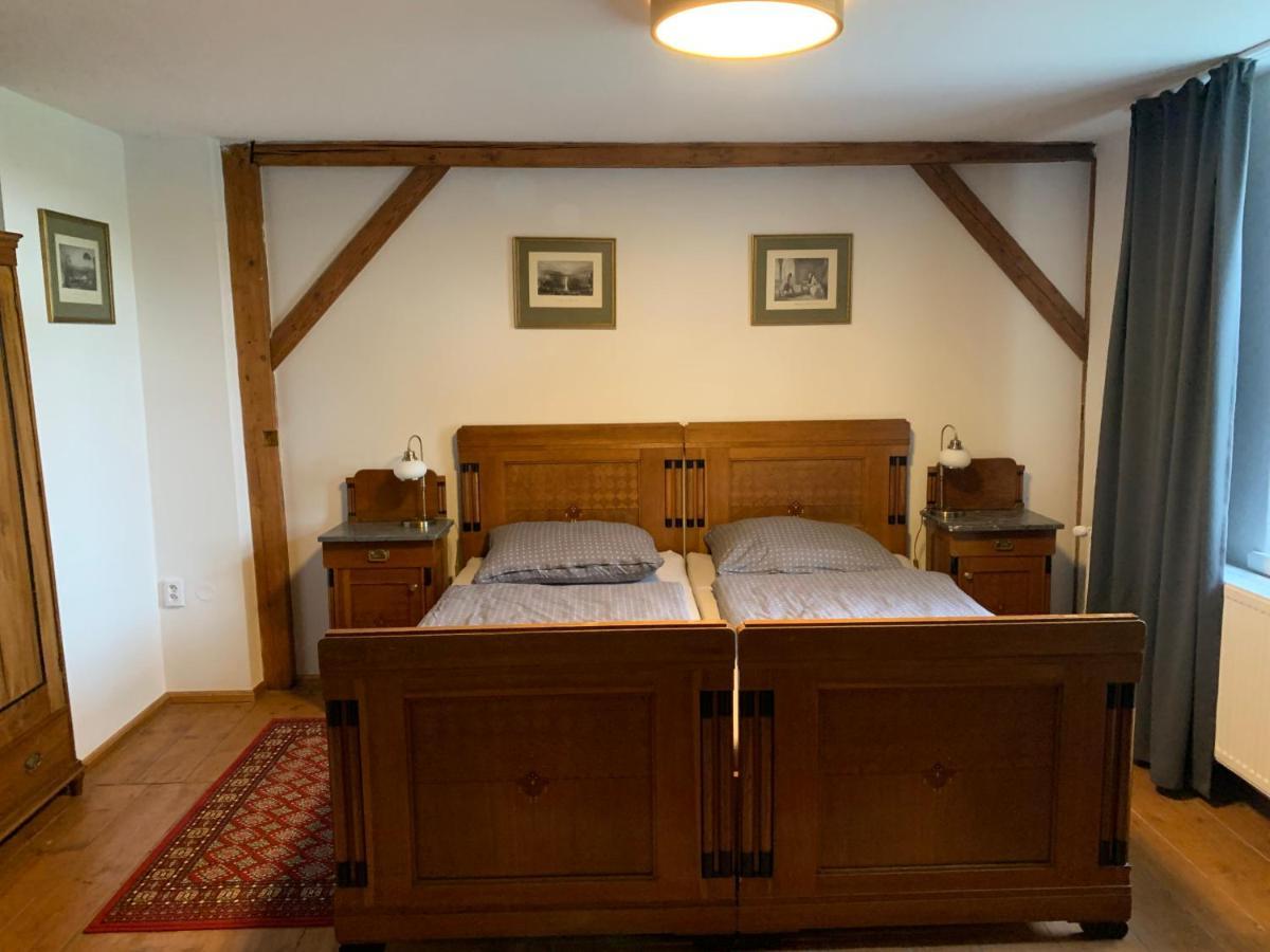 Vila Bohemia Saxon Switzerland & Spa Šluknov Zewnętrze zdjęcie