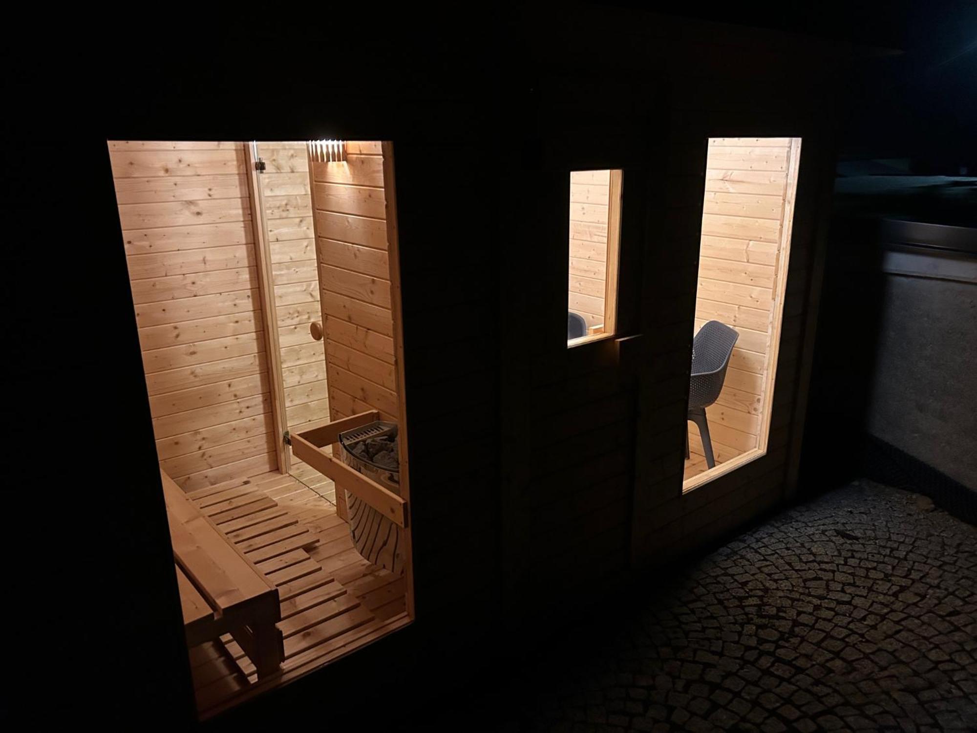 Vila Bohemia Saxon Switzerland & Spa Šluknov Zewnętrze zdjęcie