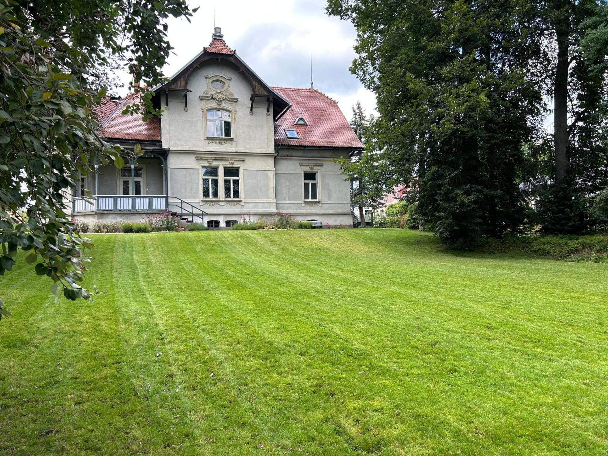 Vila Bohemia Saxon Switzerland & Spa Šluknov Zewnętrze zdjęcie