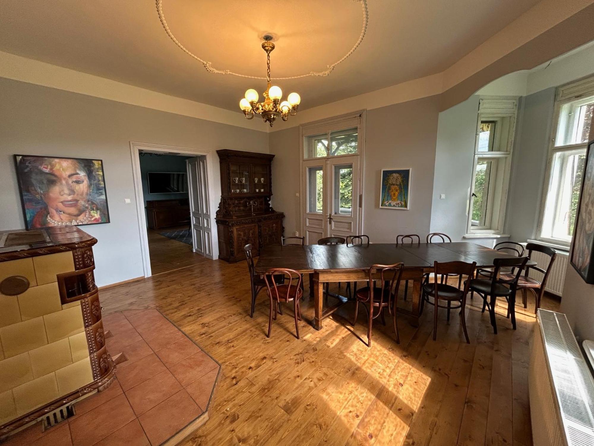 Vila Bohemia Saxon Switzerland & Spa Šluknov Zewnętrze zdjęcie